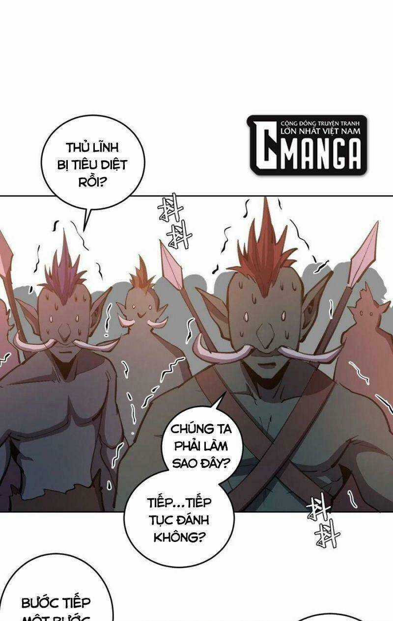 Tinh Linh Ám Đế - Chapter 129 - Trang 1