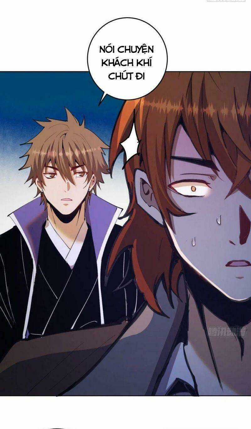 Tinh Linh Ám Đế - Chapter 129 - Trang 11