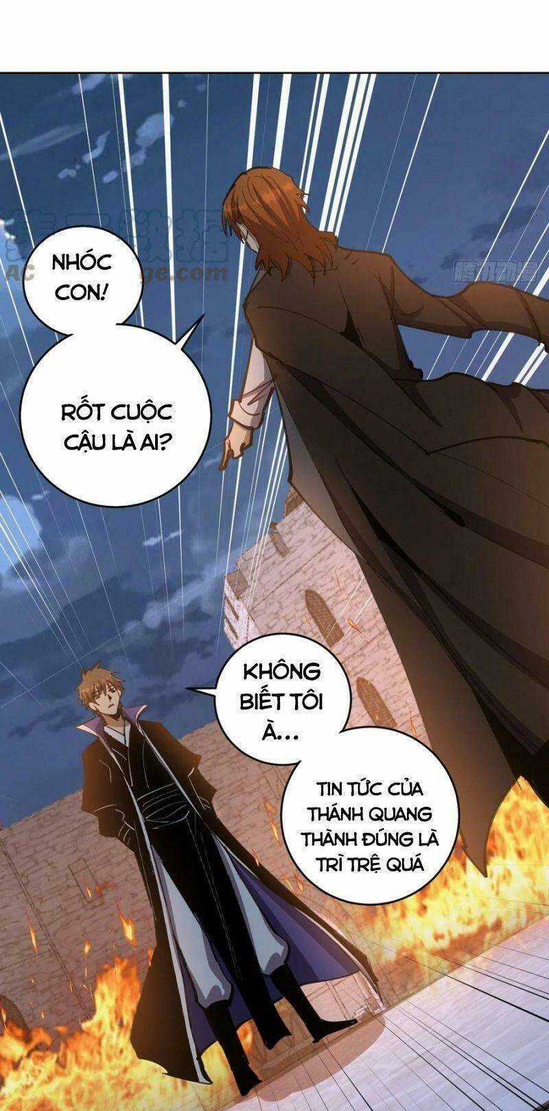 Tinh Linh Ám Đế - Chapter 129 - Trang 15