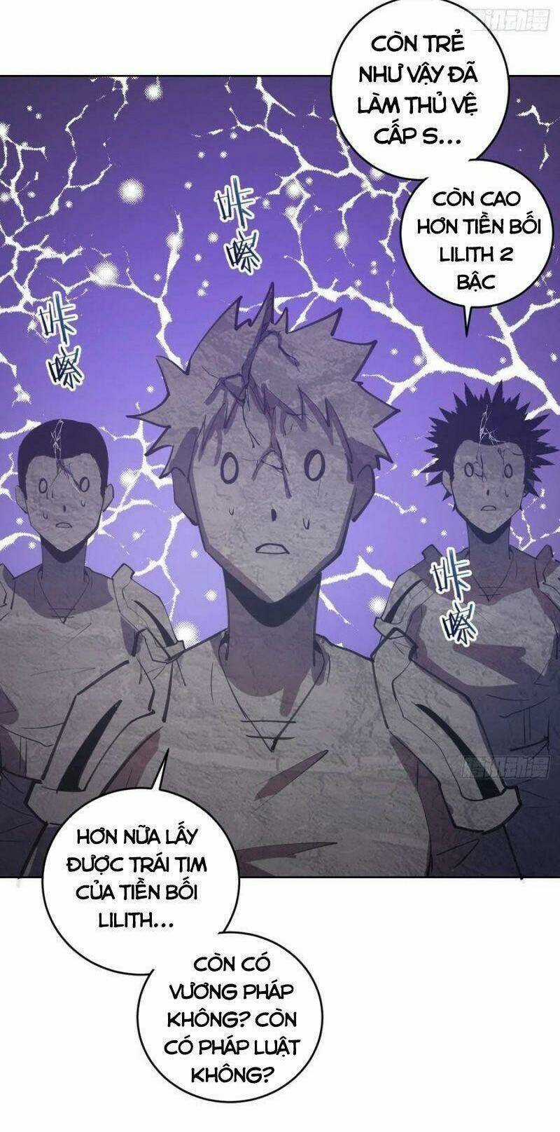 Tinh Linh Ám Đế - Chapter 129 - Trang 18