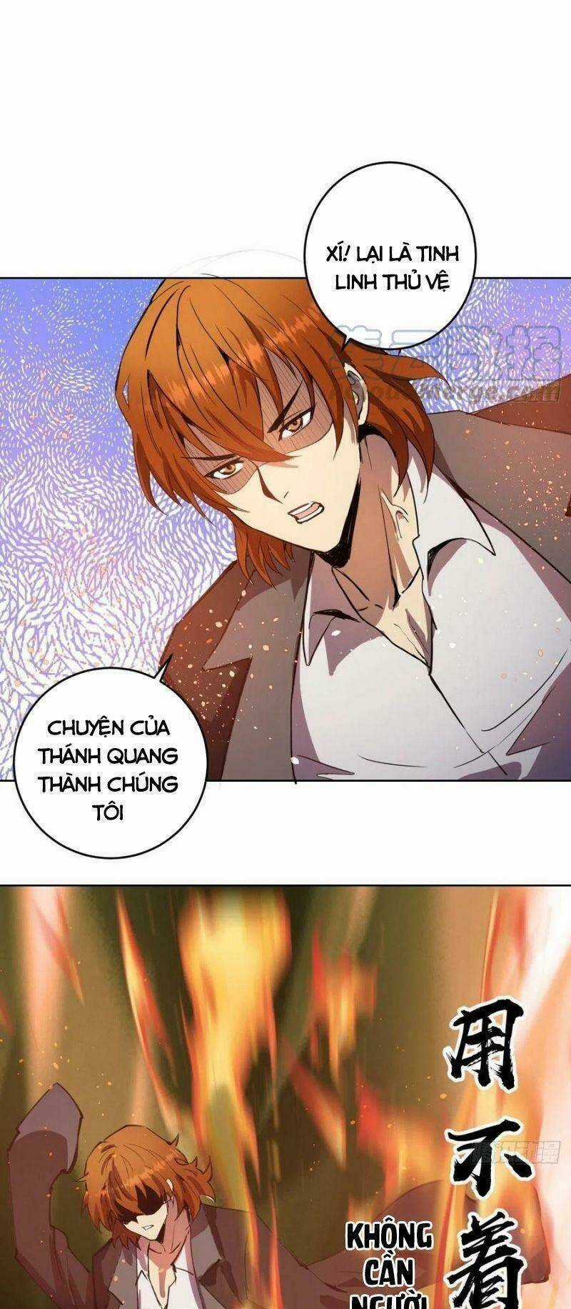 Tinh Linh Ám Đế - Chapter 129 - Trang 19