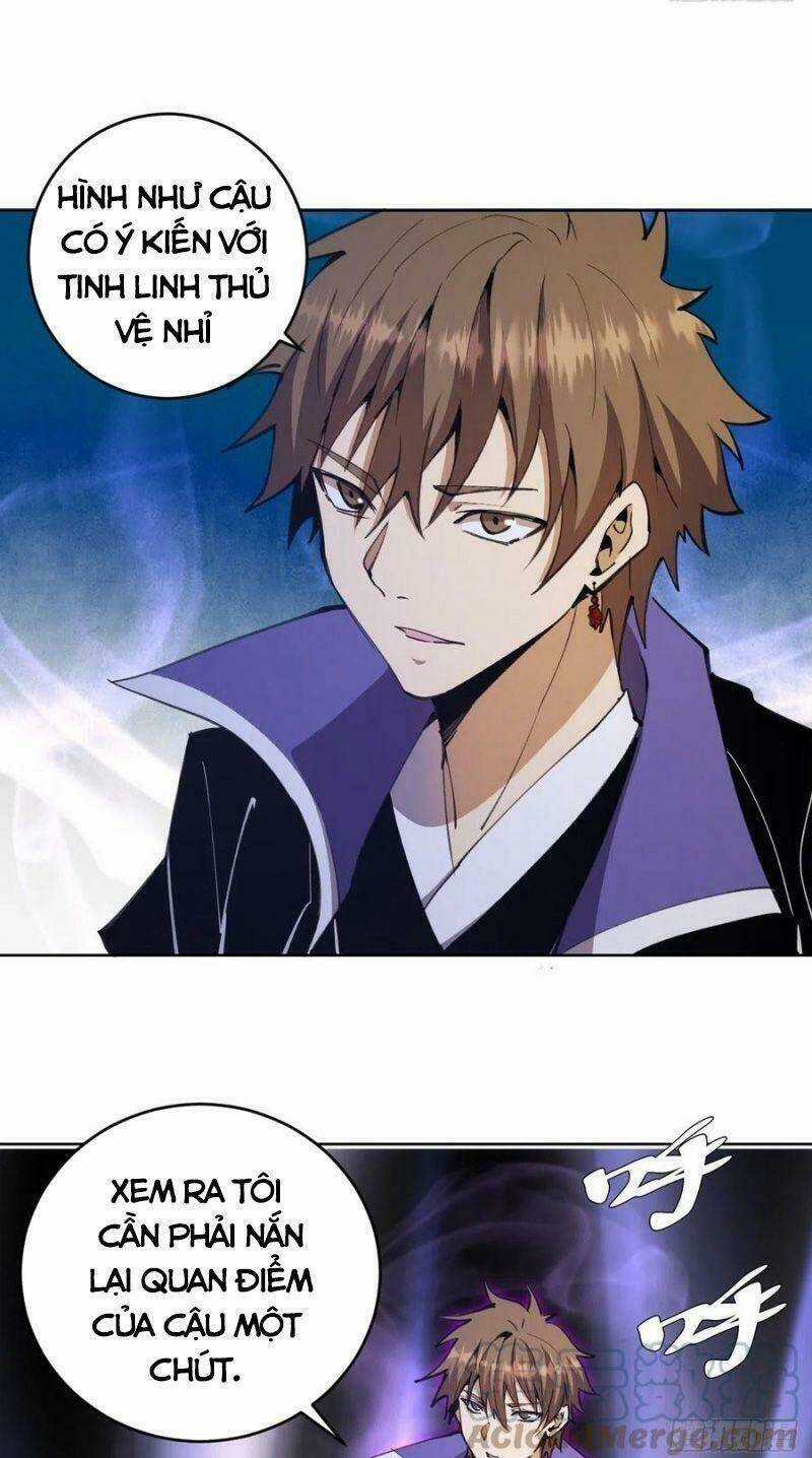 Tinh Linh Ám Đế - Chapter 129 - Trang 21