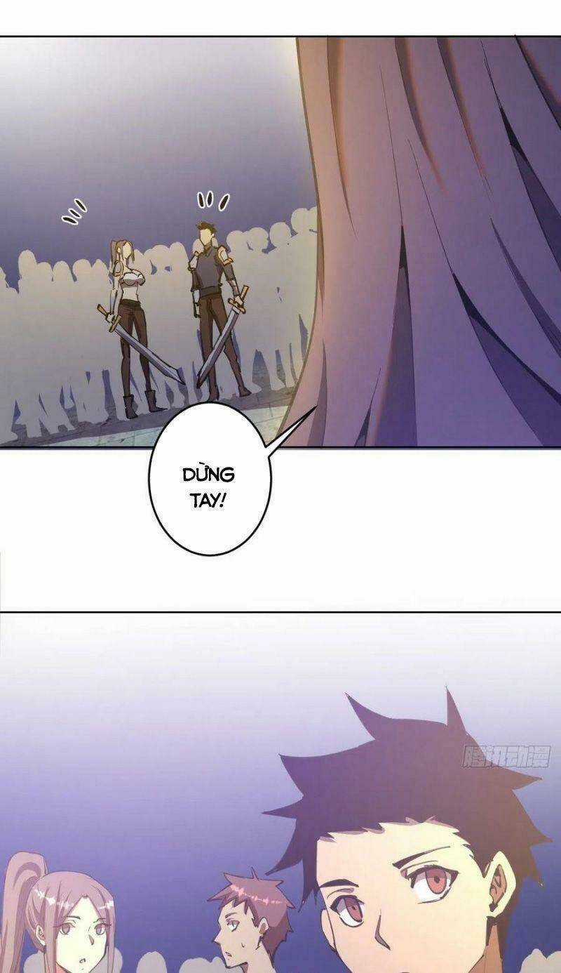 Tinh Linh Ám Đế - Chapter 129 - Trang 25