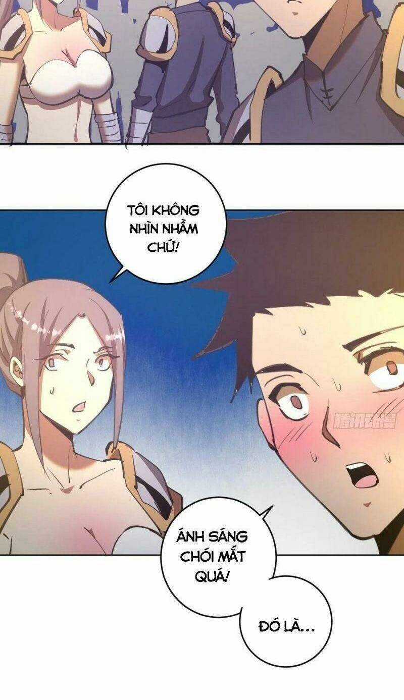 Tinh Linh Ám Đế - Chapter 129 - Trang 26