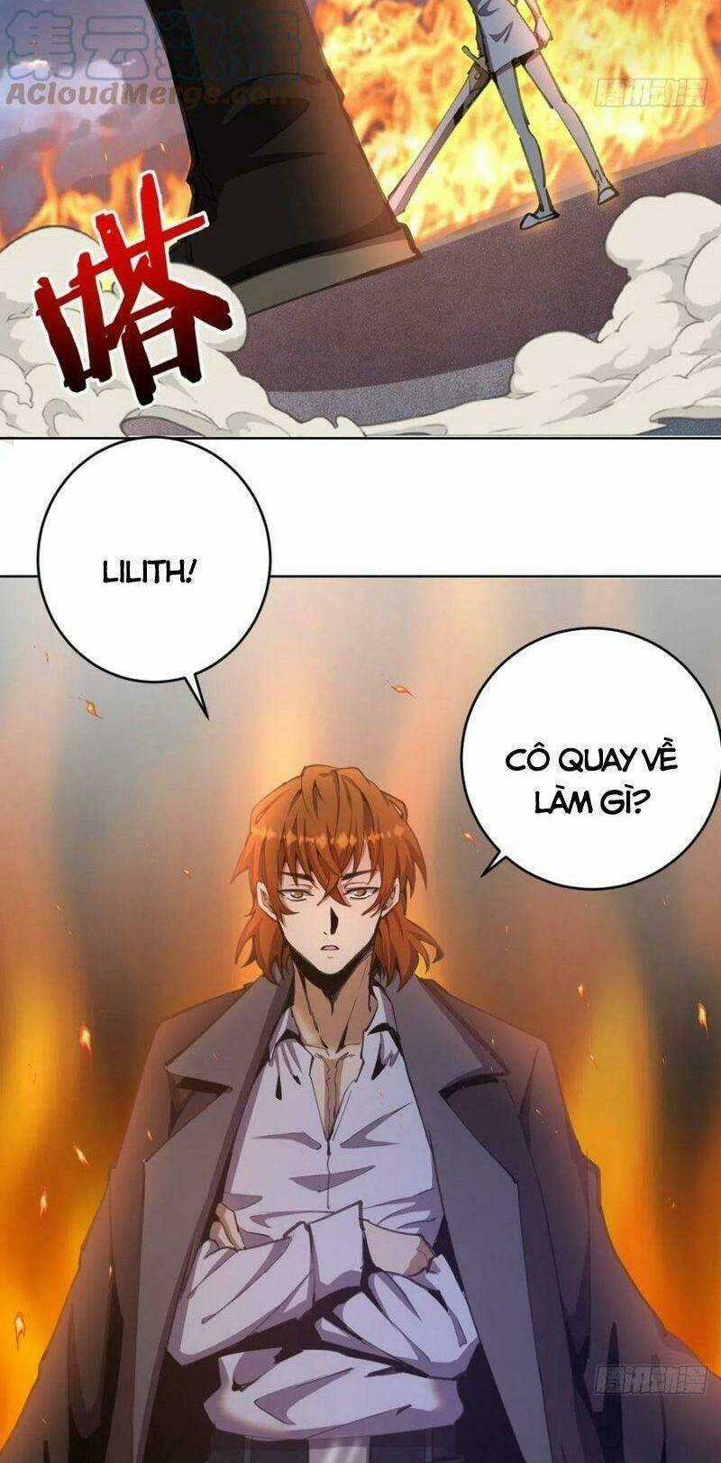 Tinh Linh Ám Đế - Chapter 129 - Trang 4