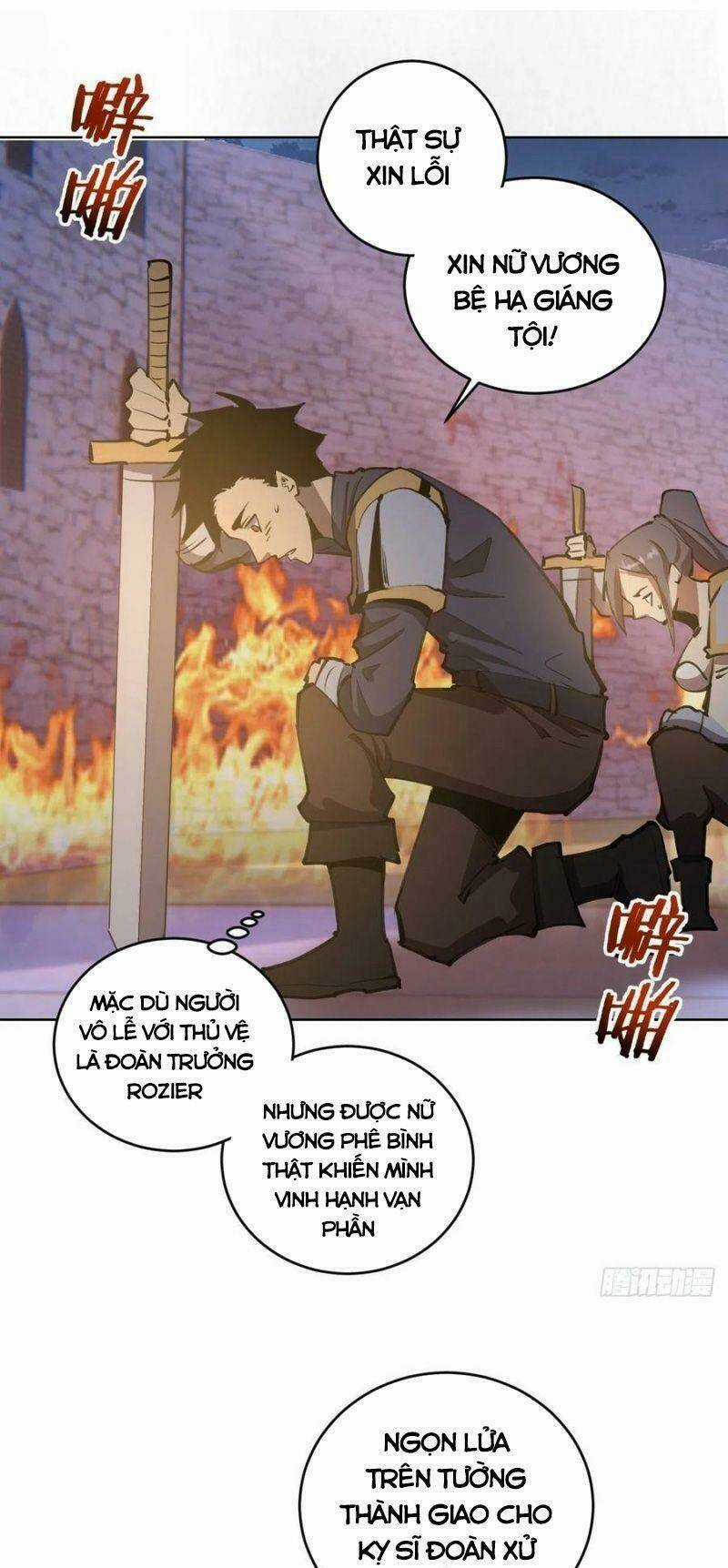 Tinh Linh Ám Đế - Chapter 129 - Trang 31