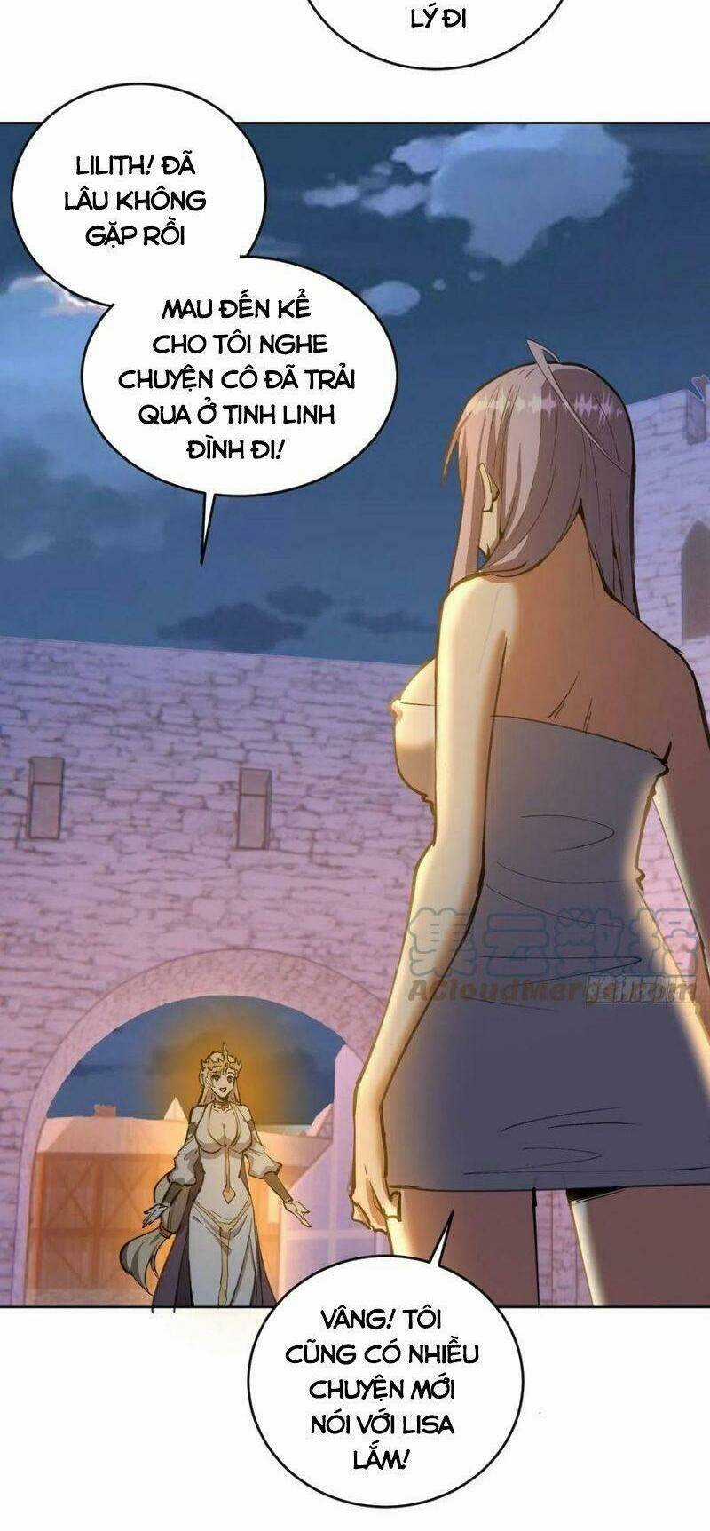 Tinh Linh Ám Đế - Chapter 129 - Trang 32