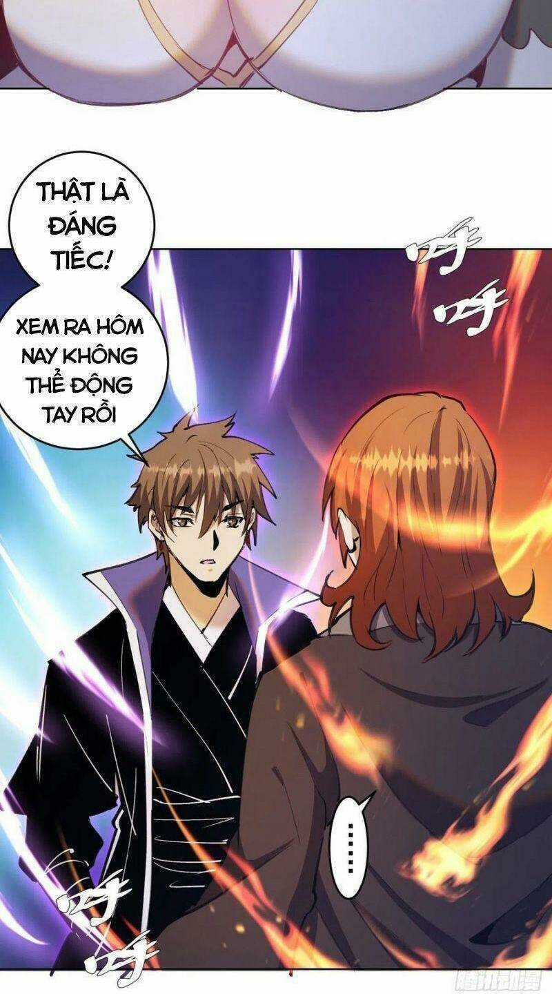 Tinh Linh Ám Đế - Chapter 129 - Trang 34