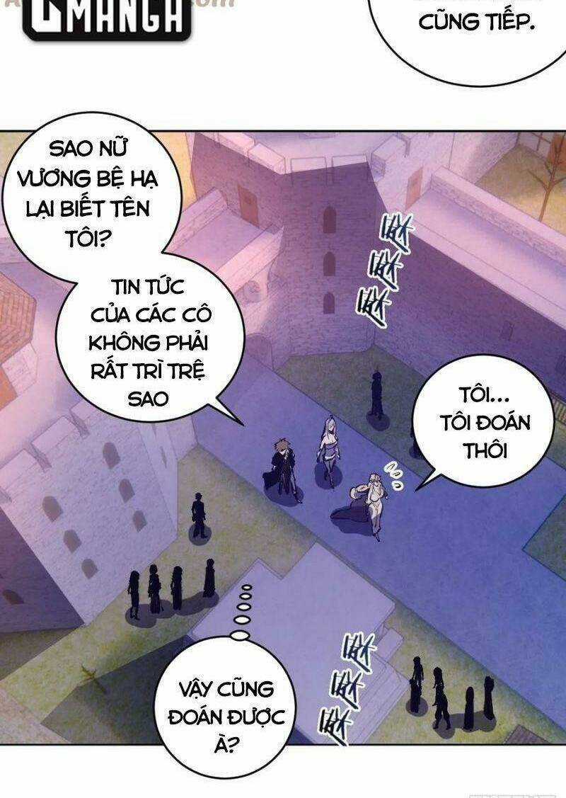 Tinh Linh Ám Đế - Chapter 129 - Trang 36
