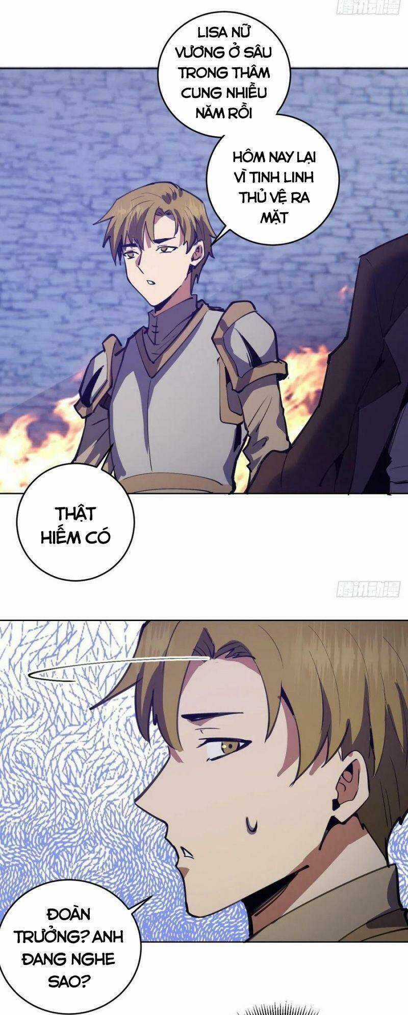Tinh Linh Ám Đế - Chapter 129 - Trang 37