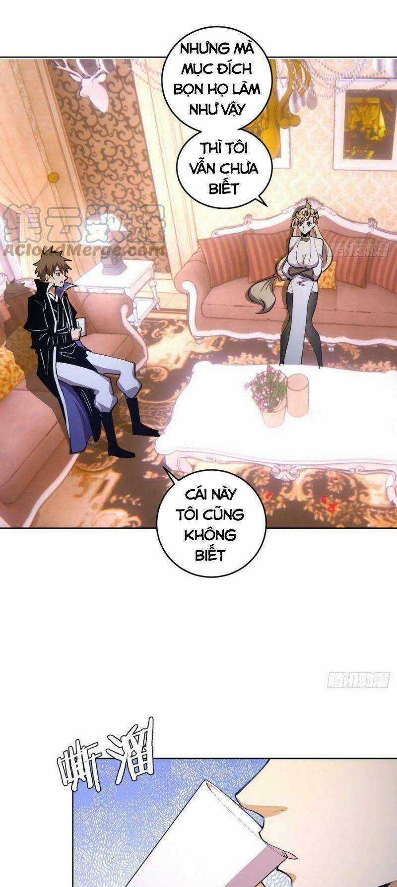 Tinh Linh Ám Đế - Chapter 130 - Trang 11