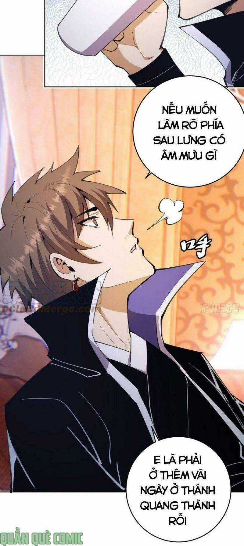 Tinh Linh Ám Đế - Chapter 130 - Trang 12