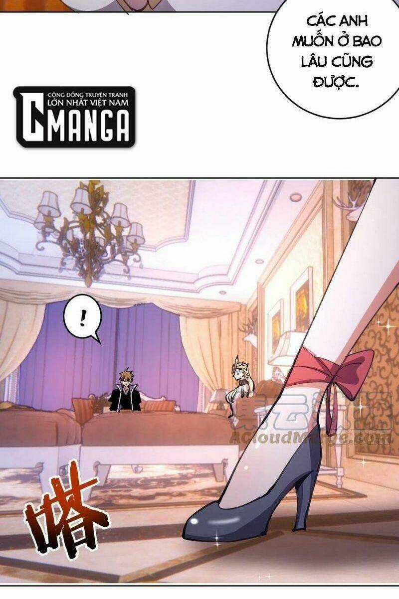 Tinh Linh Ám Đế - Chapter 130 - Trang 14