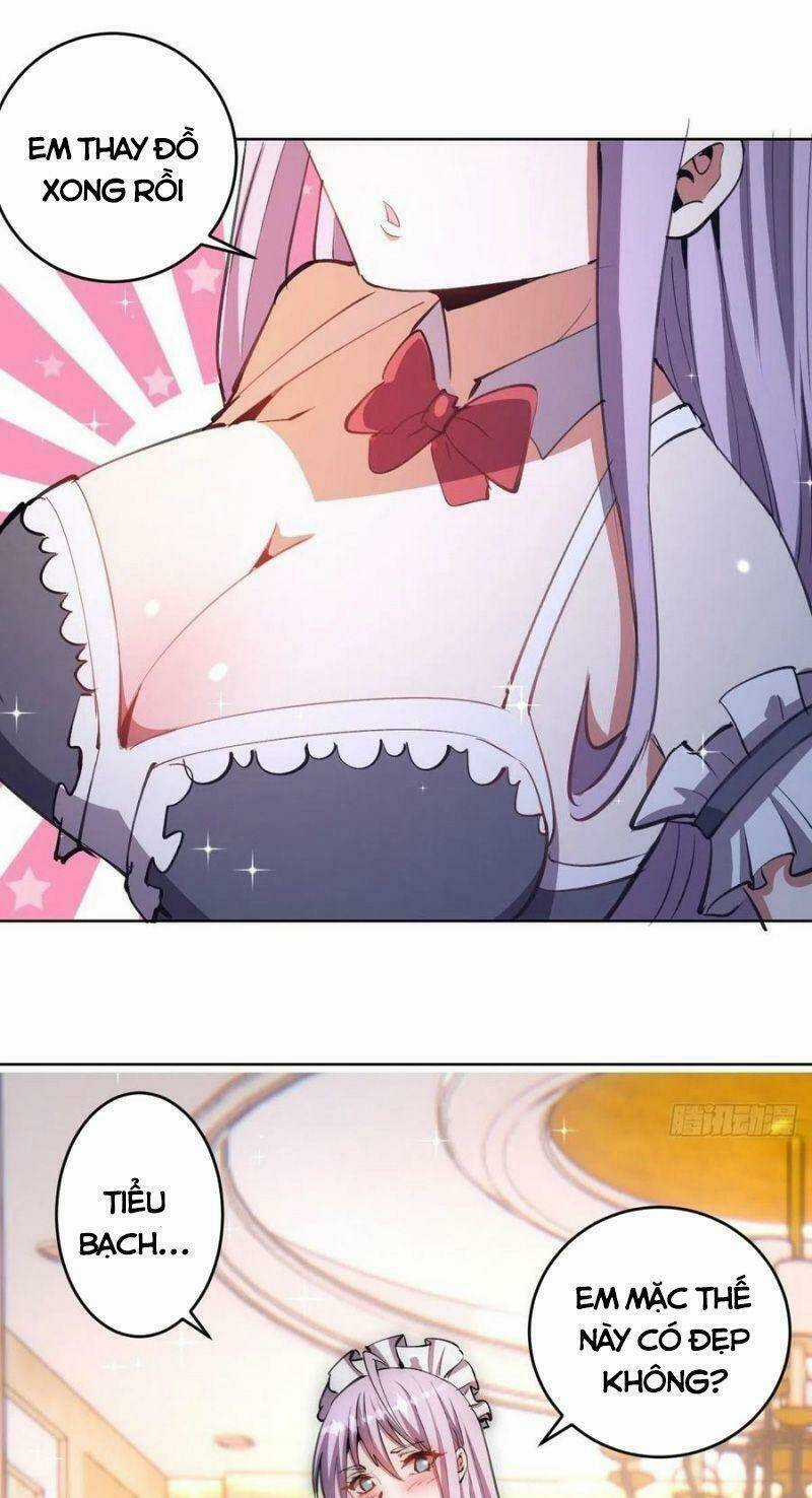 Tinh Linh Ám Đế - Chapter 130 - Trang 15
