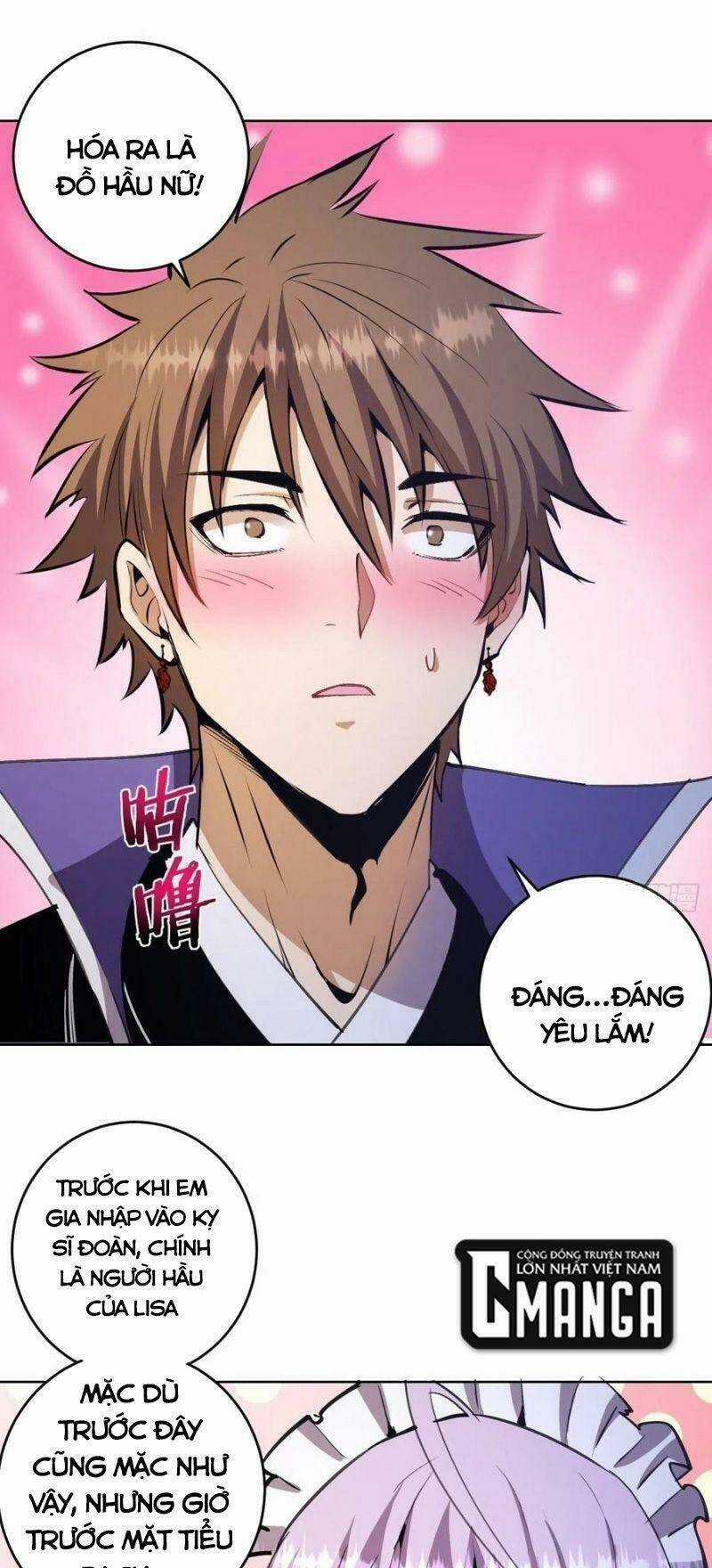 Tinh Linh Ám Đế - Chapter 130 - Trang 17