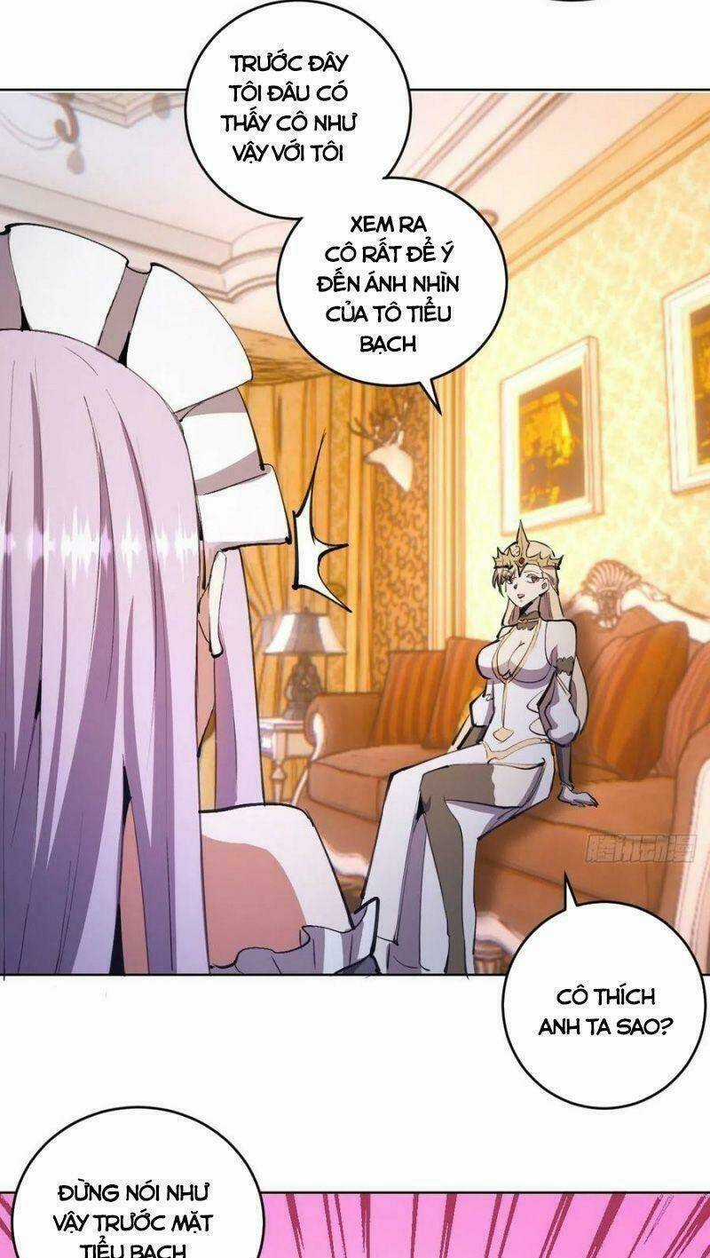 Tinh Linh Ám Đế - Chapter 130 - Trang 19