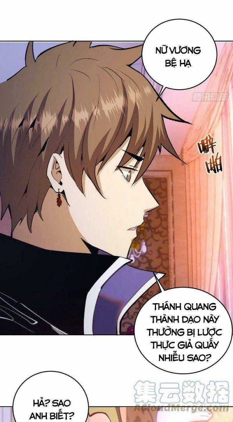 Tinh Linh Ám Đế - Chapter 130 - Trang 3