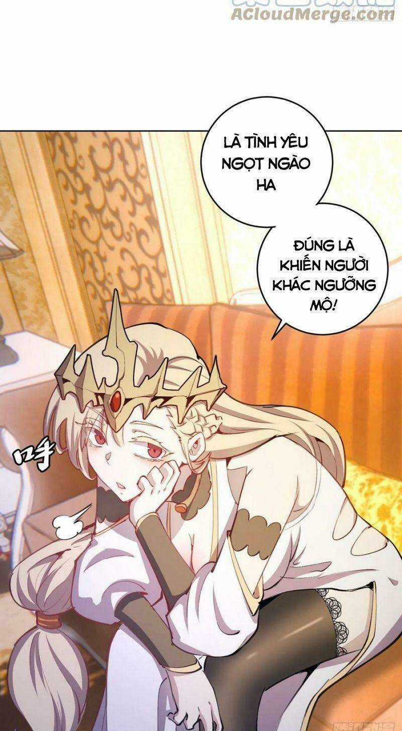 Tinh Linh Ám Đế - Chapter 130 - Trang 21