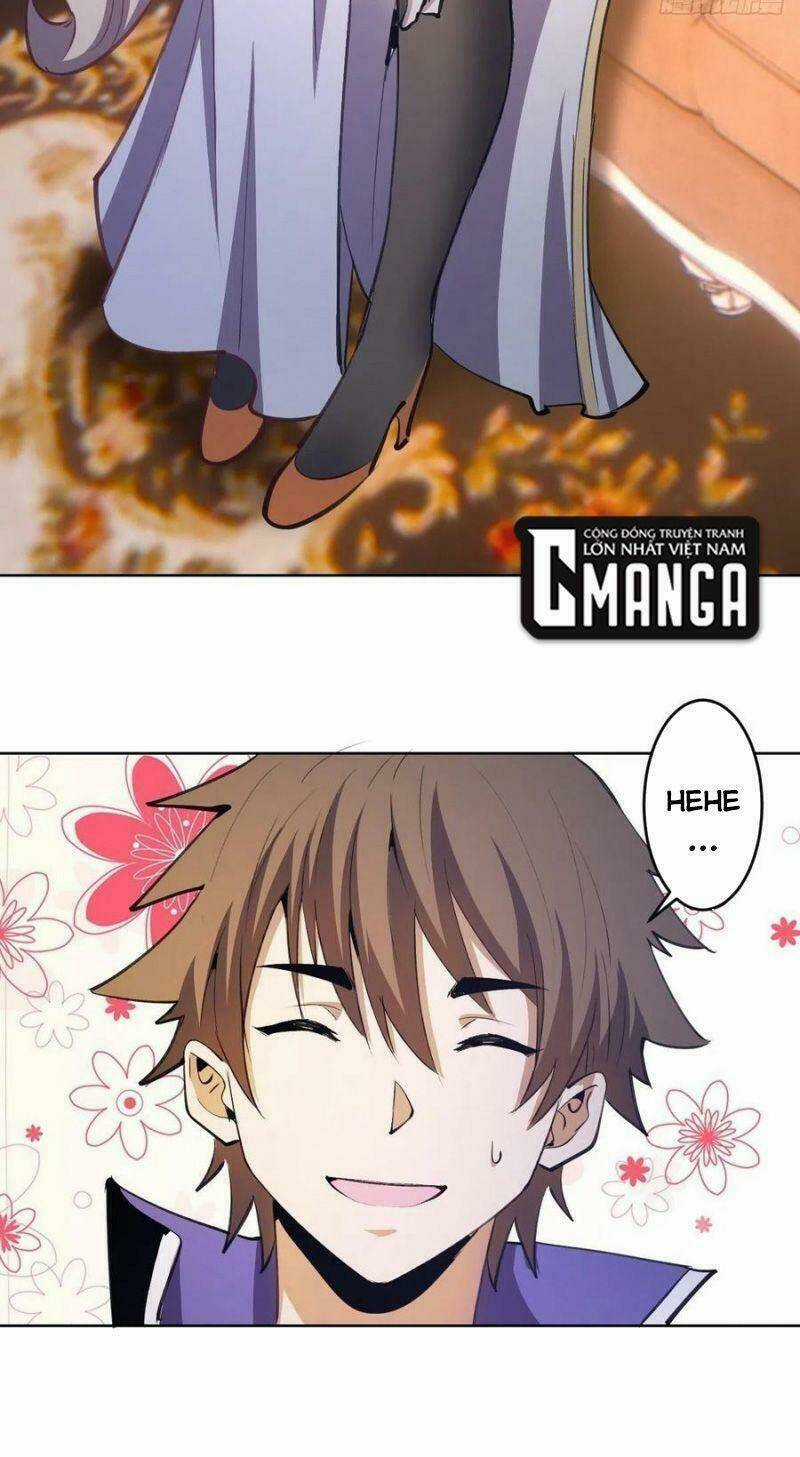 Tinh Linh Ám Đế - Chapter 130 - Trang 22