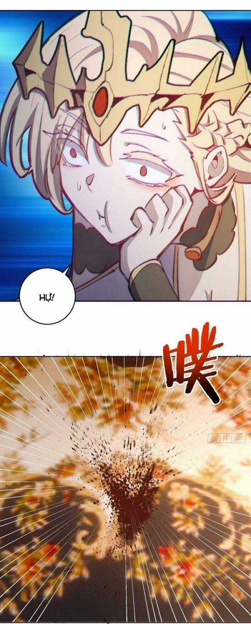 Tinh Linh Ám Đế - Chapter 130 - Trang 23