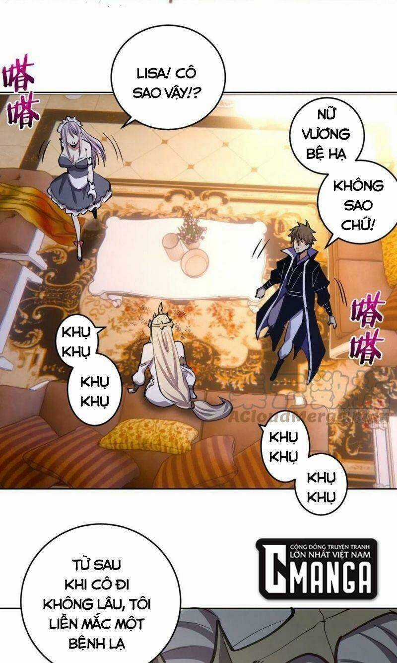 Tinh Linh Ám Đế - Chapter 130 - Trang 24