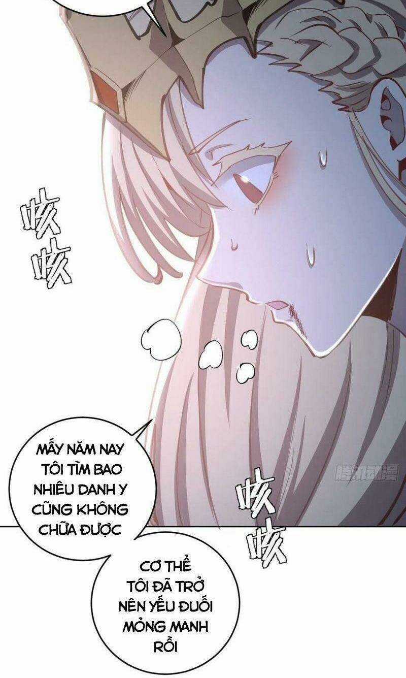 Tinh Linh Ám Đế - Chapter 130 - Trang 25