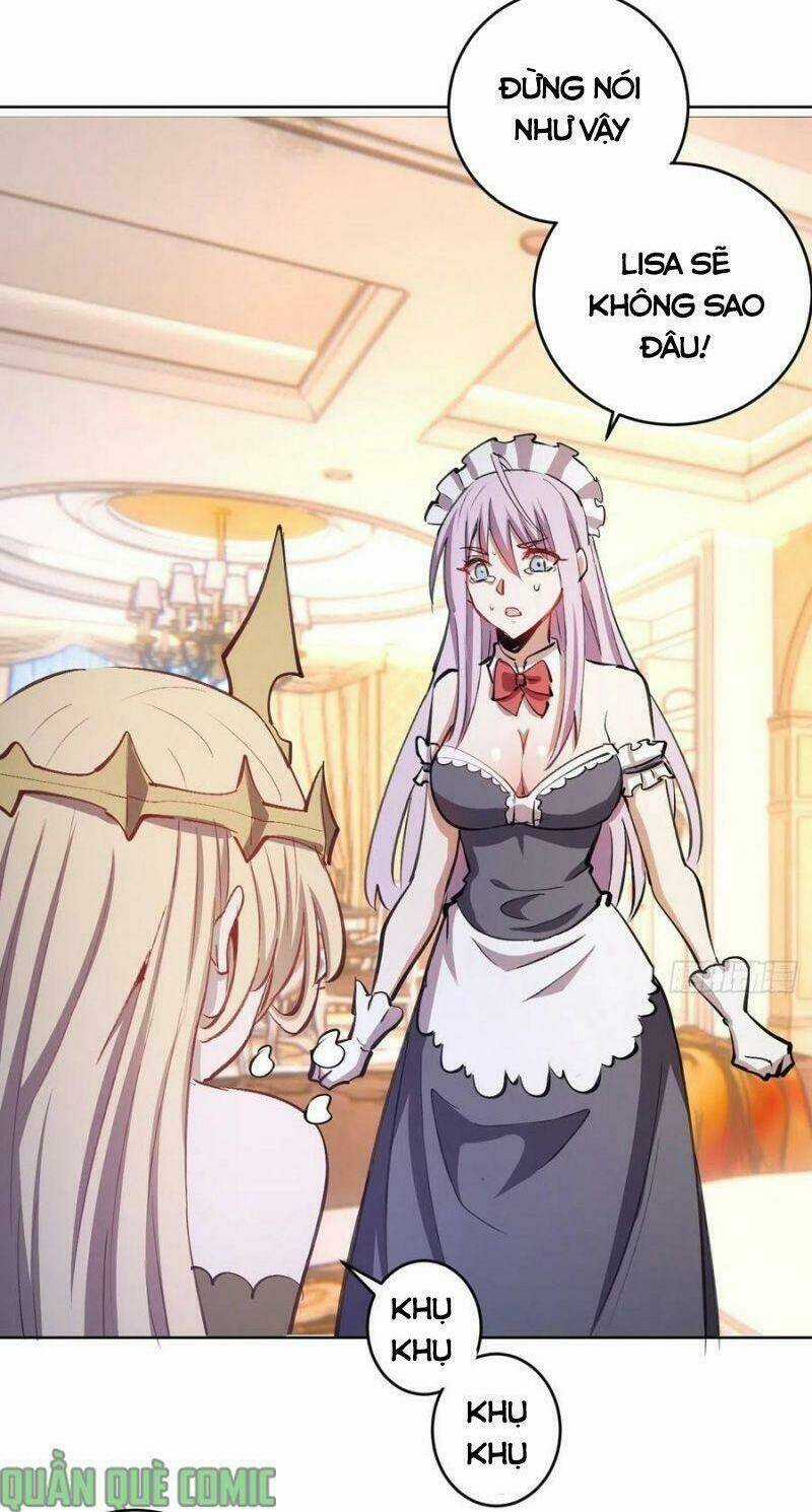 Tinh Linh Ám Đế - Chapter 130 - Trang 27