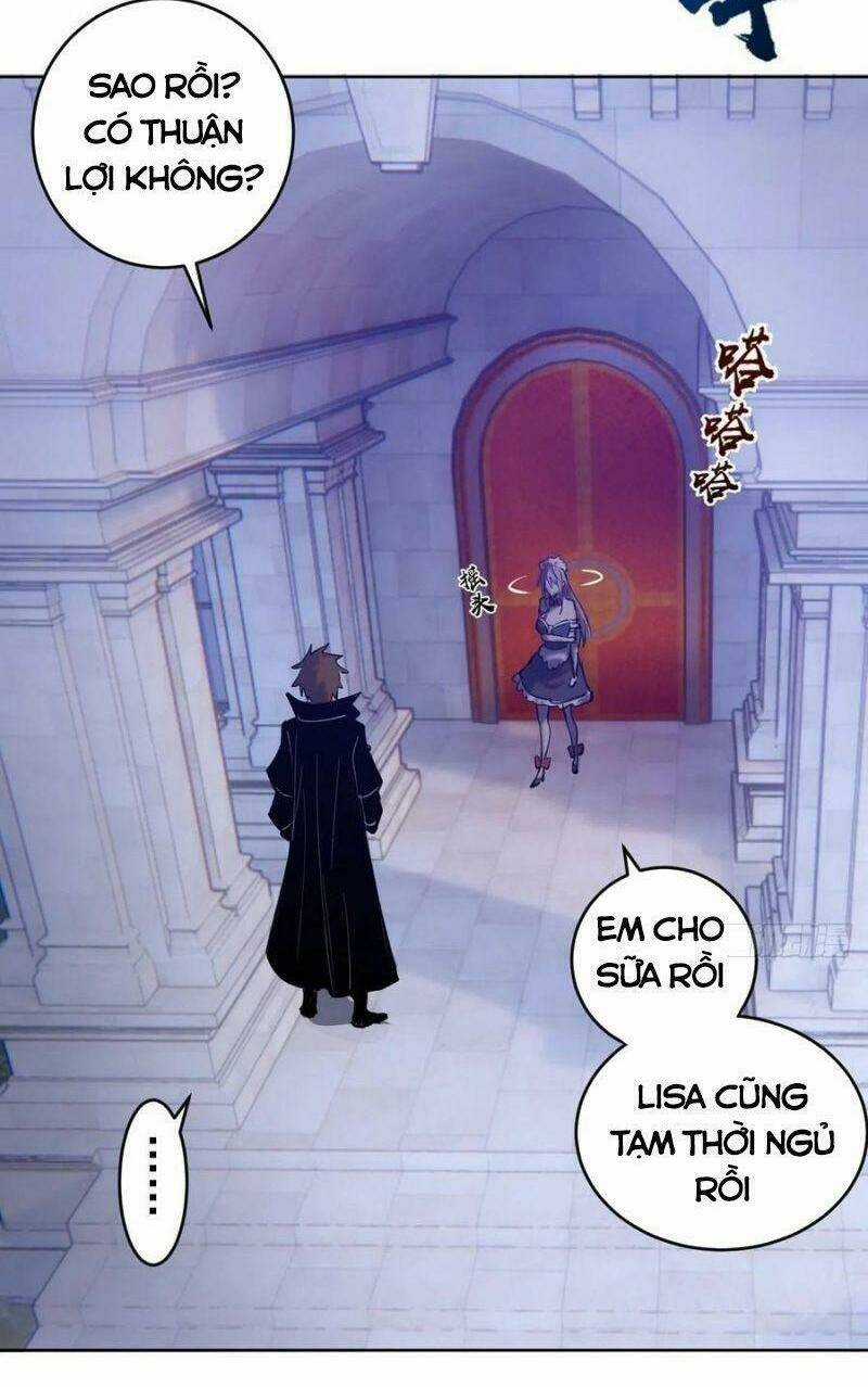 Tinh Linh Ám Đế - Chapter 130 - Trang 31