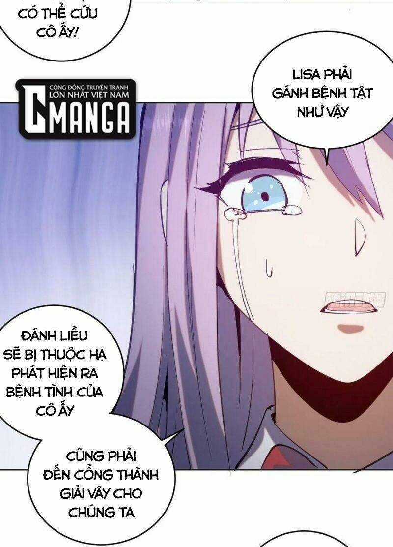 Tinh Linh Ám Đế - Chapter 130 - Trang 33