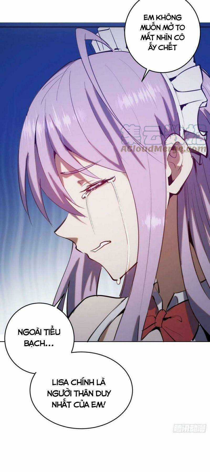 Tinh Linh Ám Đế - Chapter 130 - Trang 34