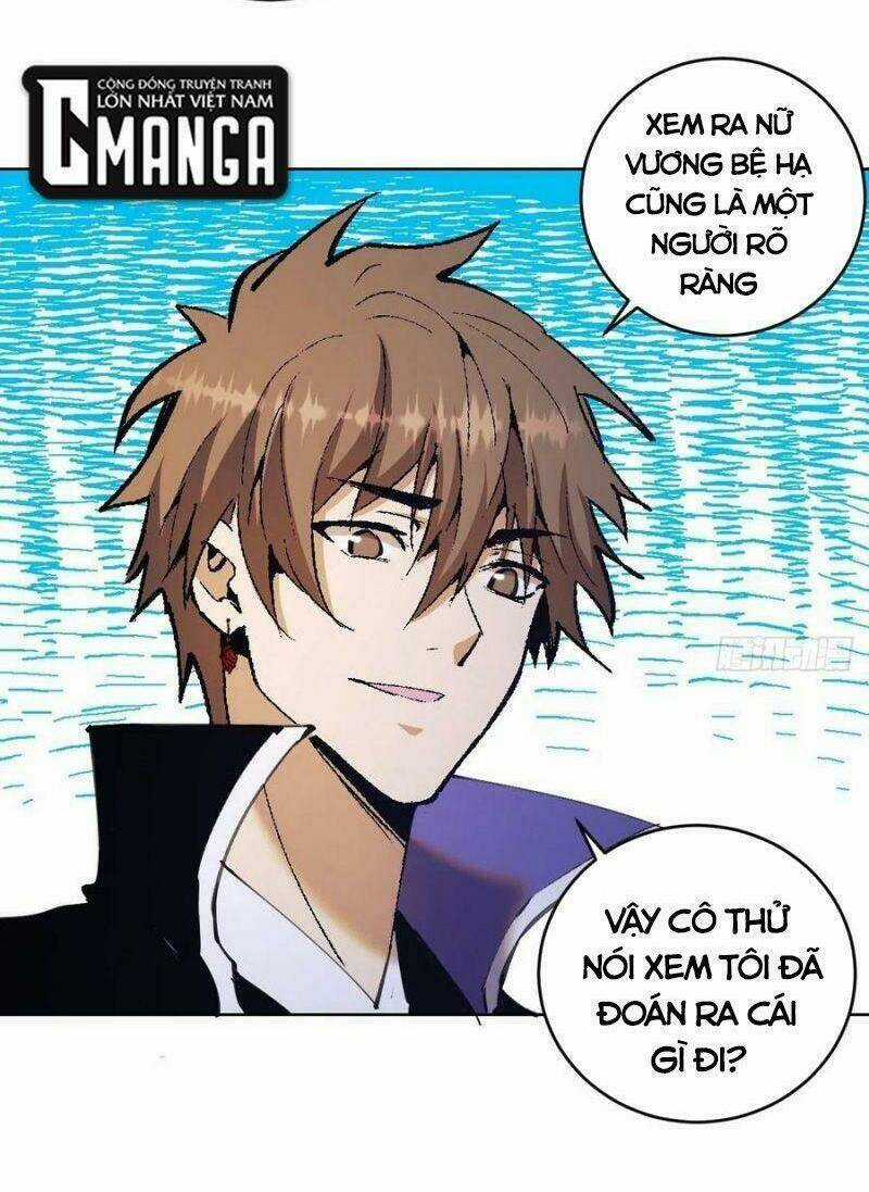 Tinh Linh Ám Đế - Chapter 130 - Trang 6