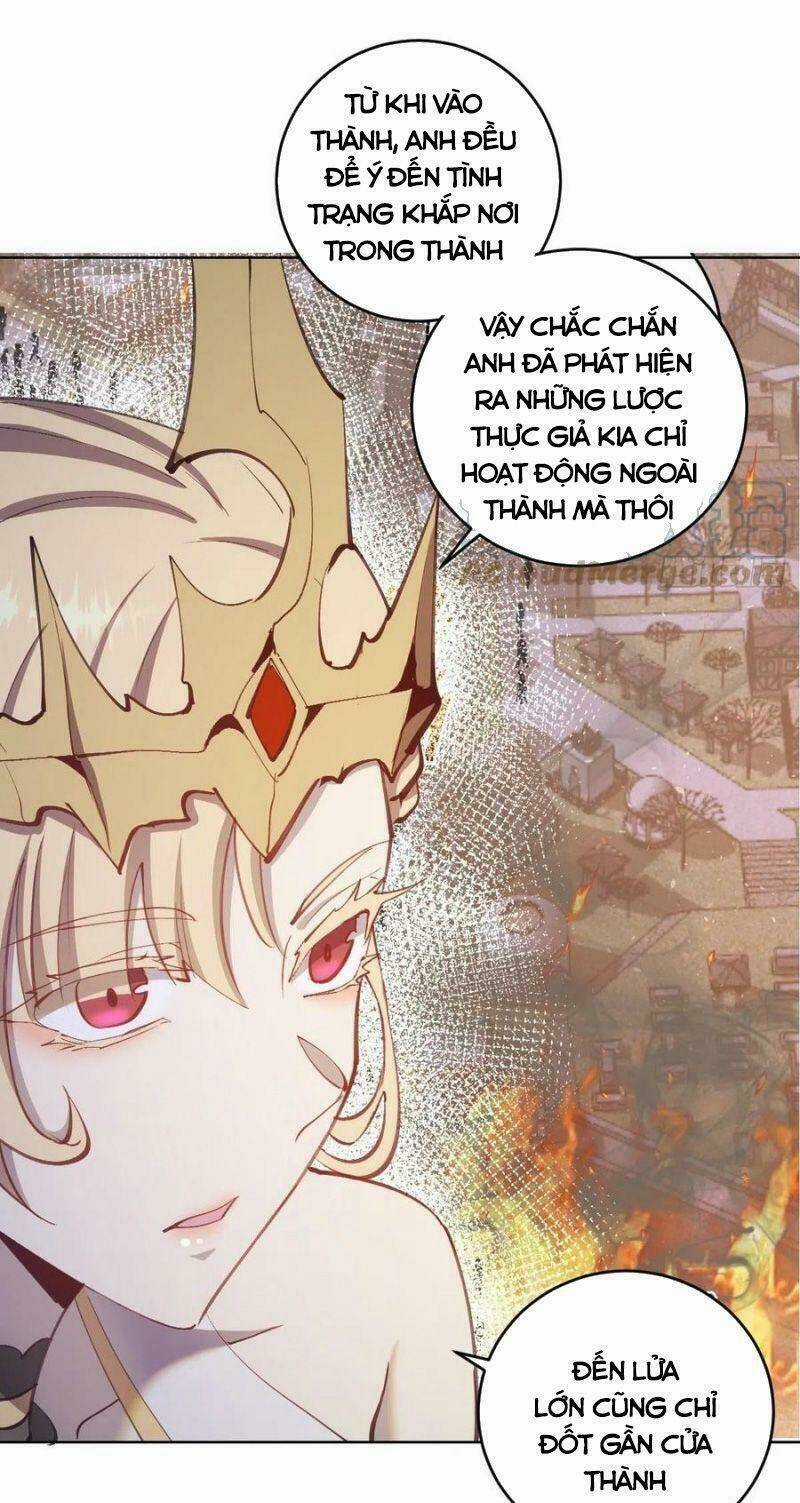 Tinh Linh Ám Đế - Chapter 130 - Trang 7