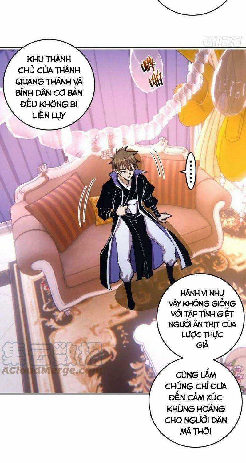 Tinh Linh Ám Đế - Chapter 130 - Trang 8