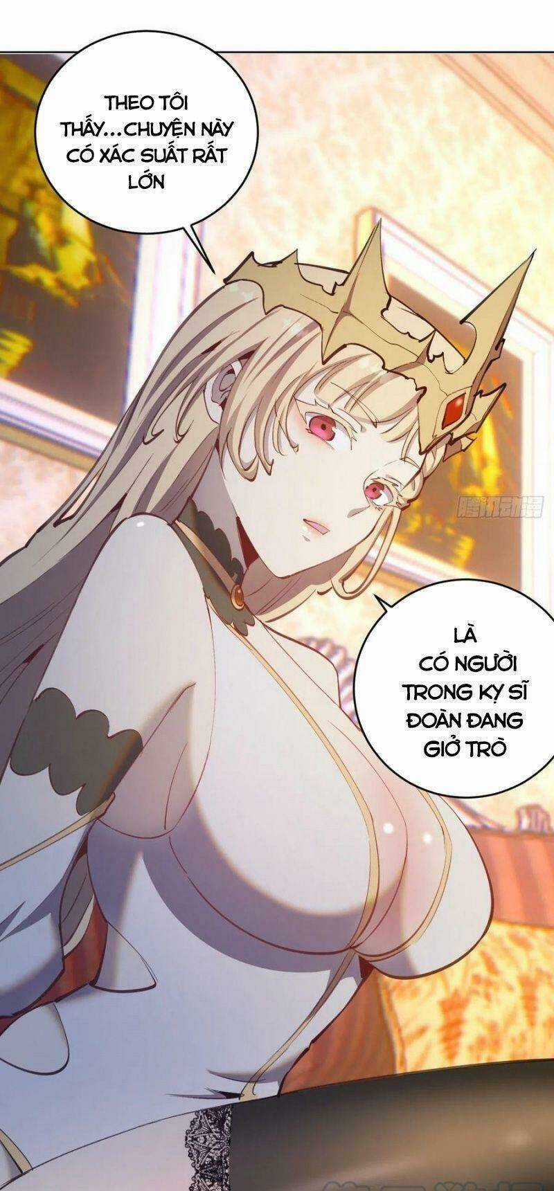 Tinh Linh Ám Đế - Chapter 130 - Trang 9