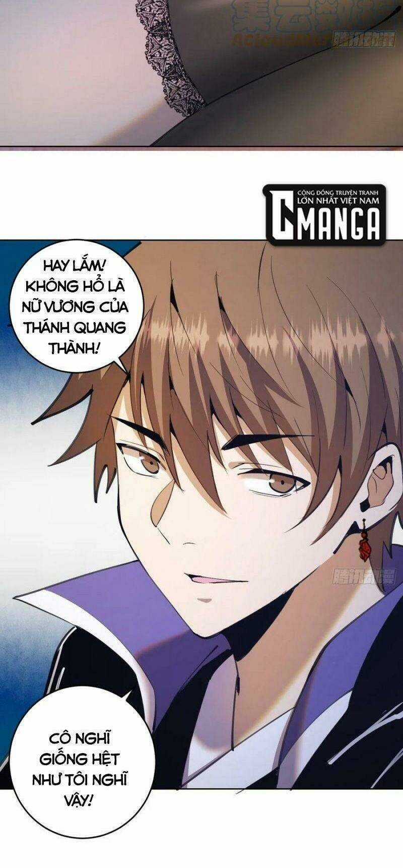 Tinh Linh Ám Đế - Chapter 130 - Trang 10