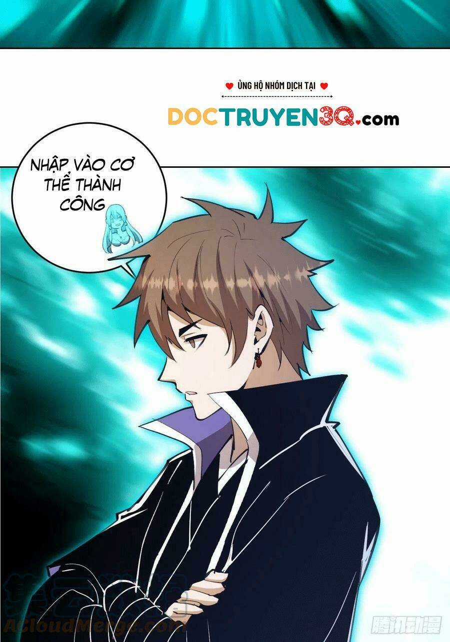 Tinh Linh Ám Đế - Chapter 131 - Trang 18