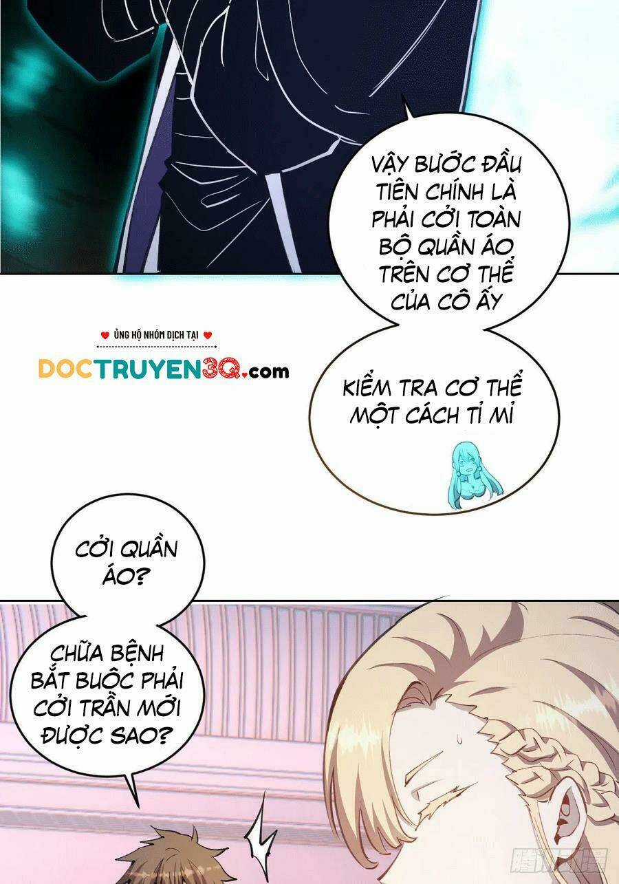 Tinh Linh Ám Đế - Chapter 131 - Trang 19