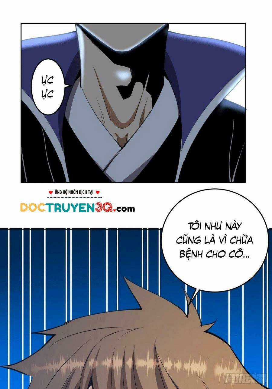 Tinh Linh Ám Đế - Chapter 131 - Trang 21