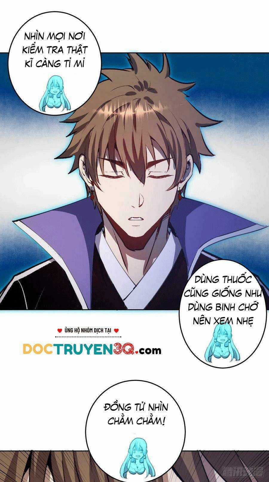 Tinh Linh Ám Đế - Chapter 131 - Trang 27