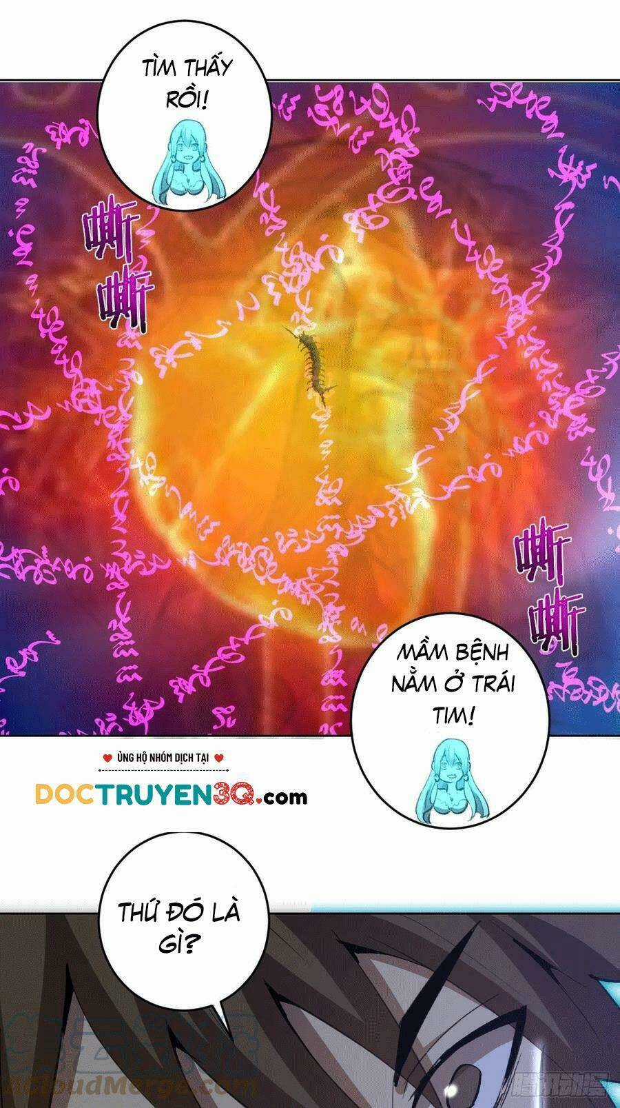 Tinh Linh Ám Đế - Chapter 131 - Trang 31