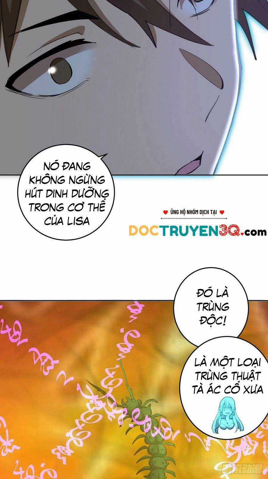 Tinh Linh Ám Đế - Chapter 131 - Trang 32