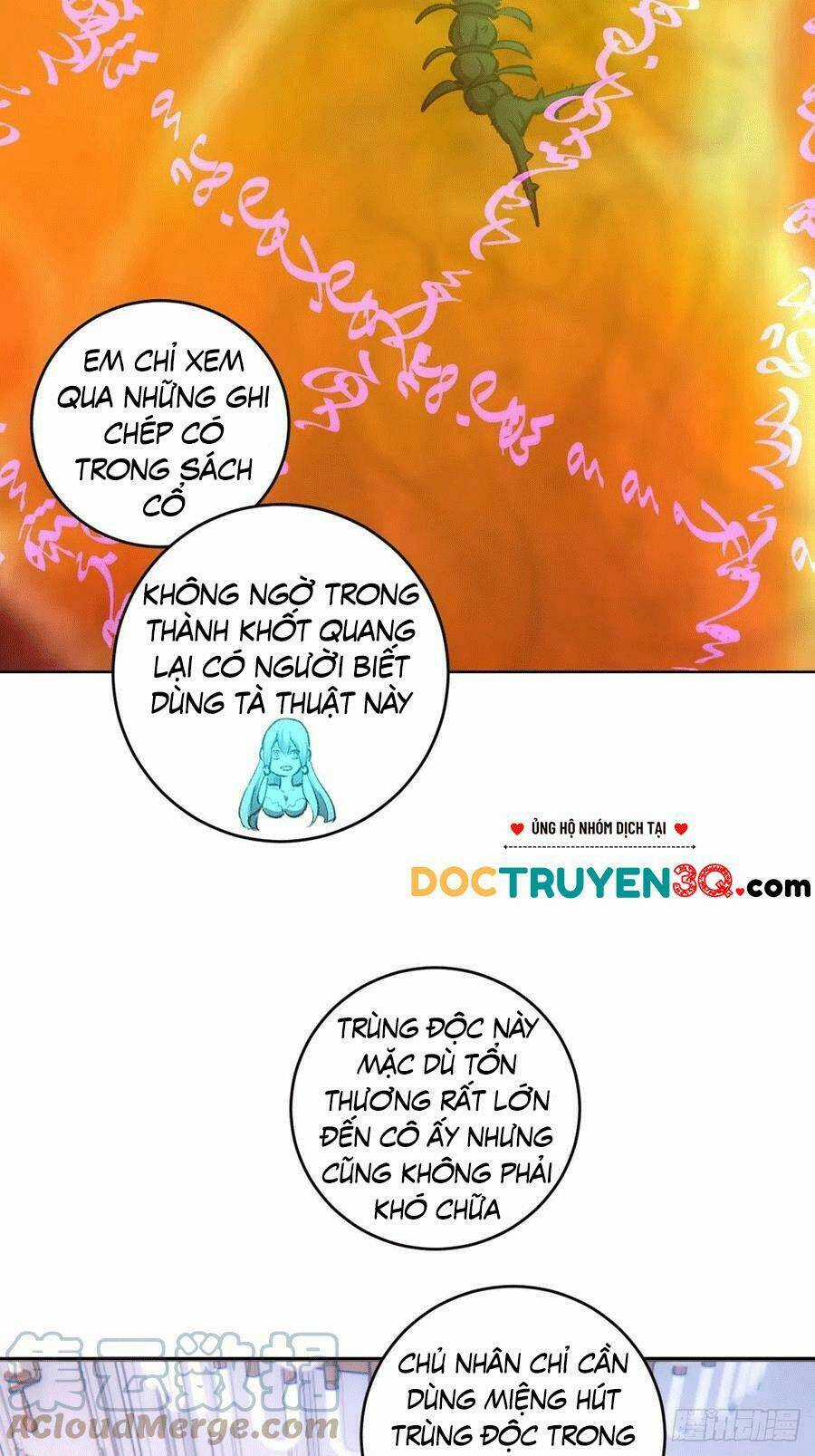 Tinh Linh Ám Đế - Chapter 131 - Trang 33