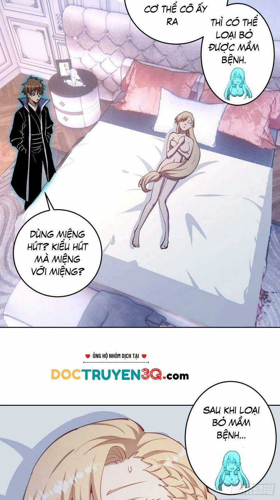 Tinh Linh Ám Đế - Chapter 131 - Trang 34