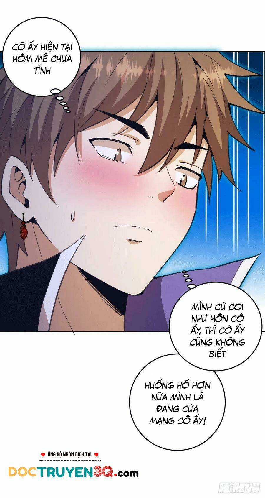 Tinh Linh Ám Đế - Chapter 131 - Trang 36