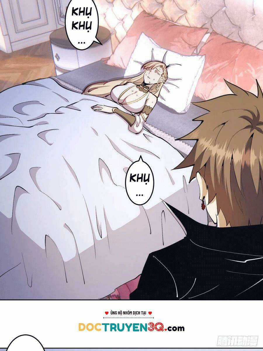 Tinh Linh Ám Đế - Chapter 131 - Trang 7