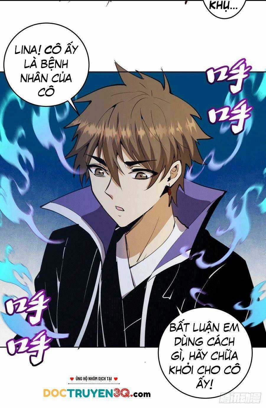 Tinh Linh Ám Đế - Chapter 131 - Trang 9