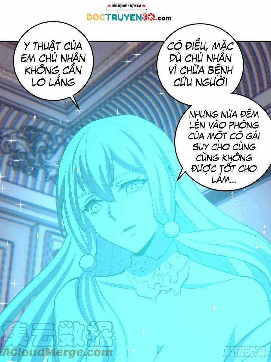 Tinh Linh Ám Đế - Chapter 131 - Trang 10