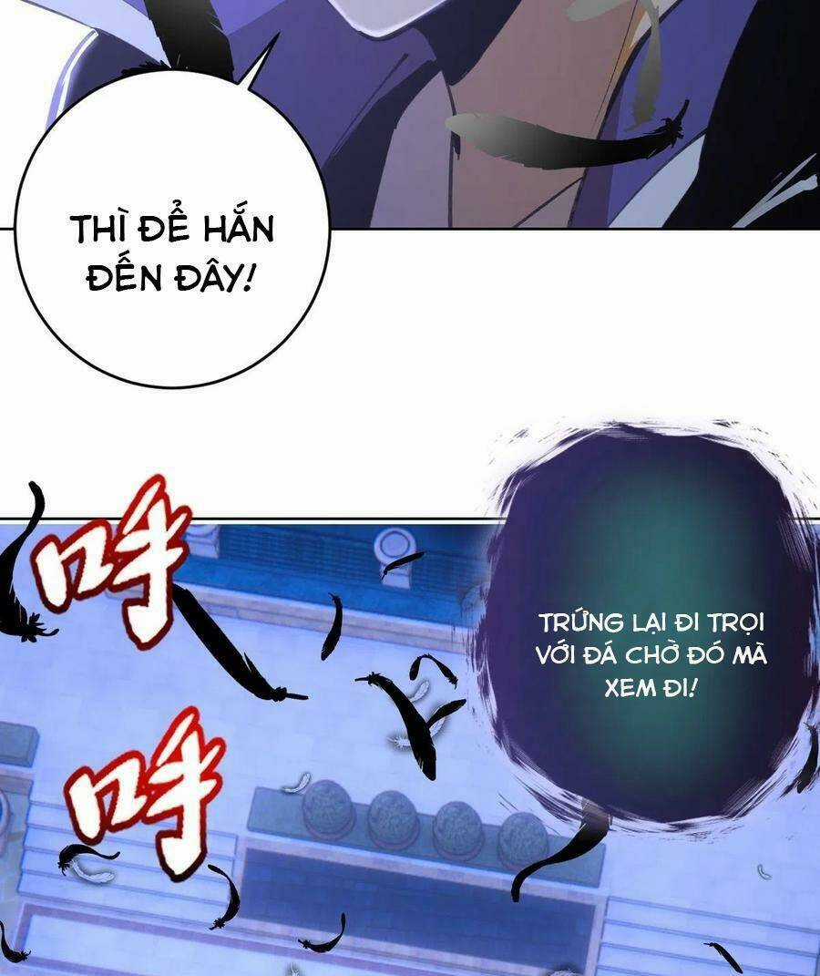 Tinh Linh Ám Đế - Chapter 132 - Trang 11