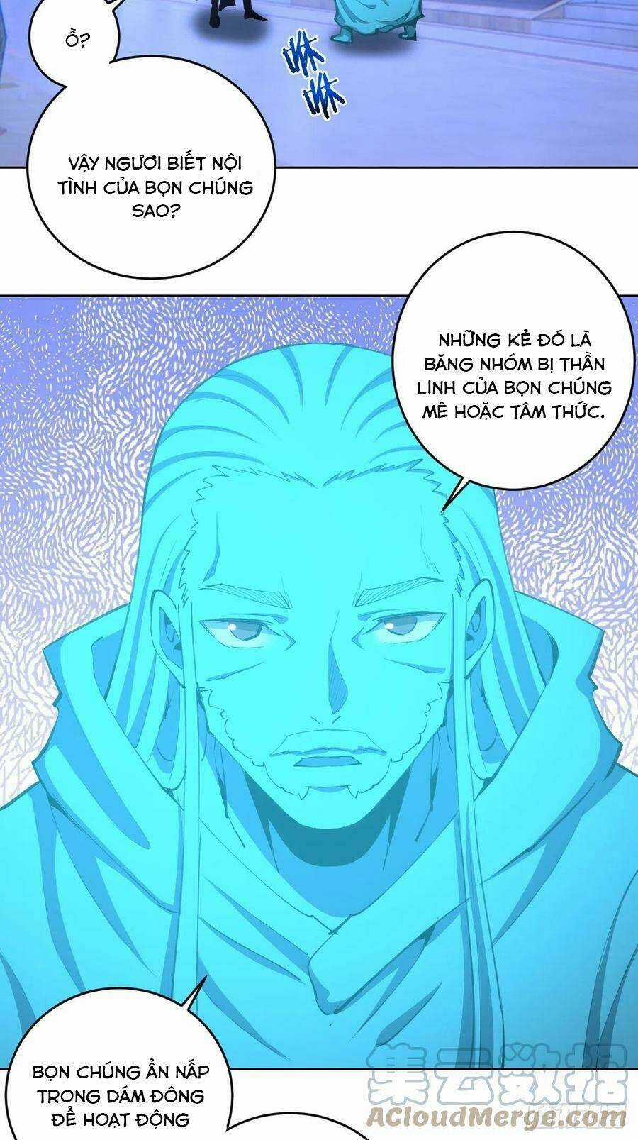 Tinh Linh Ám Đế - Chapter 132 - Trang 15