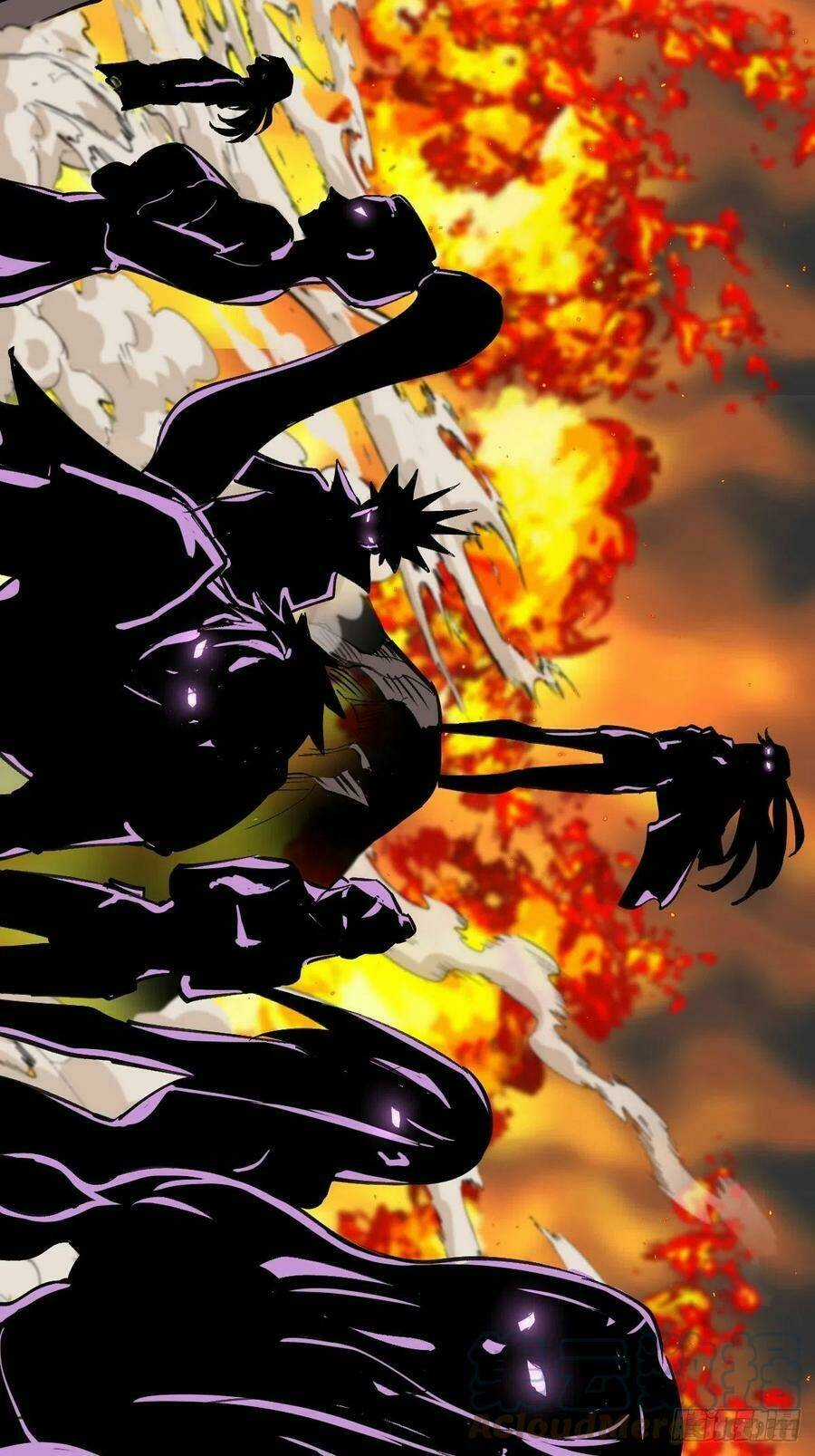 Tinh Linh Ám Đế - Chapter 132 - Trang 17